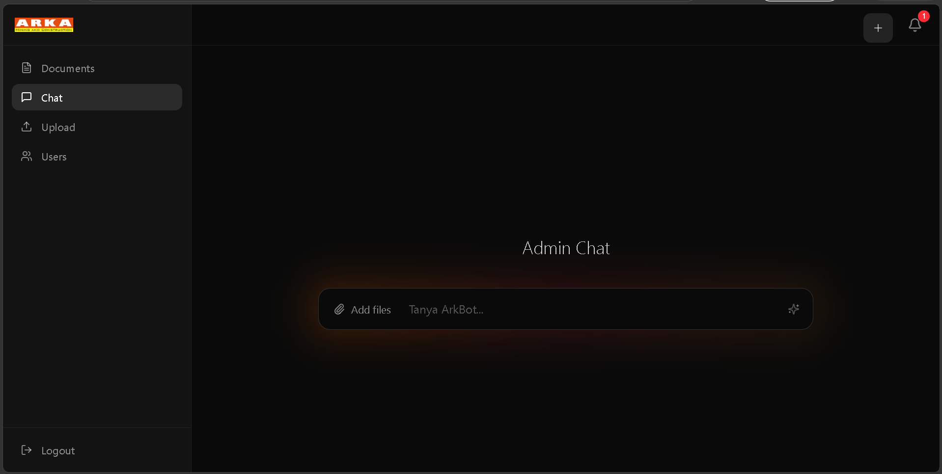 Arkbot - Audit Assistent Chatbot